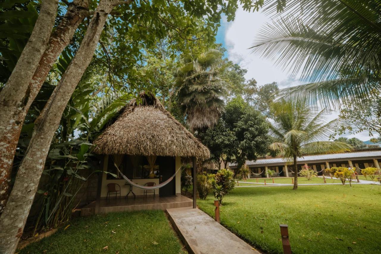 El Sauce Resort - Hotel Asociado Casa Andina Exterior photo
